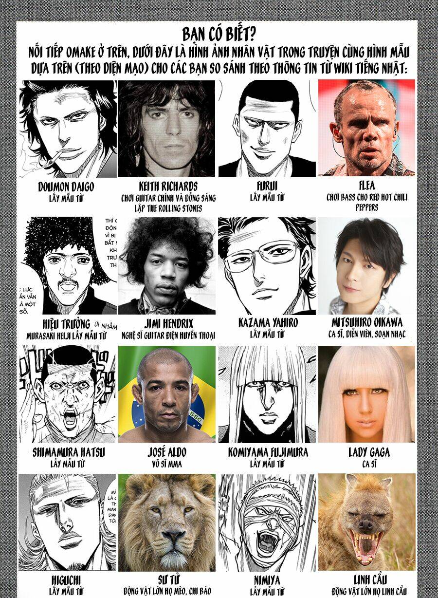 A-bout! Chapter 131 - AB Truyện