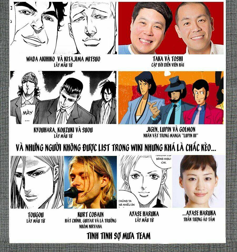 A-bout! Chapter 131 - AB Truyện