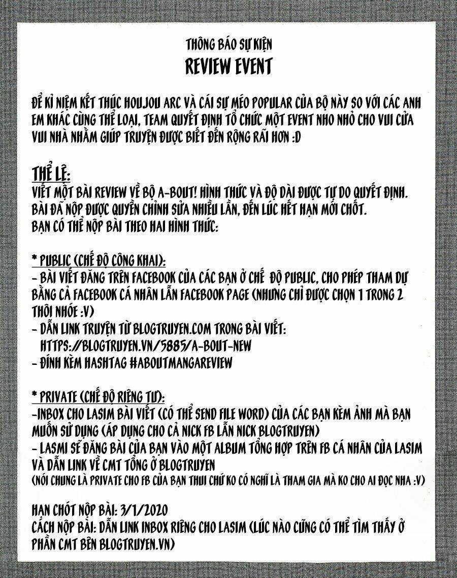 A-bout! Chapter 131 - AB Truyện