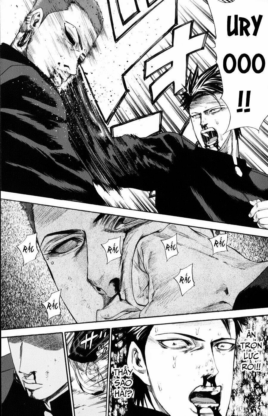 A-bout! Chapter 131 - AB Truyện