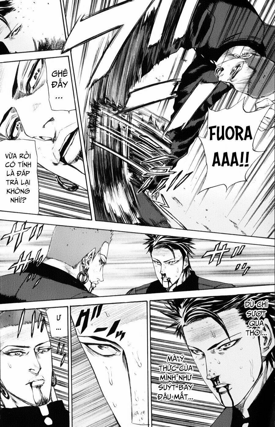 A-bout! Chapter 131 - AB Truyện