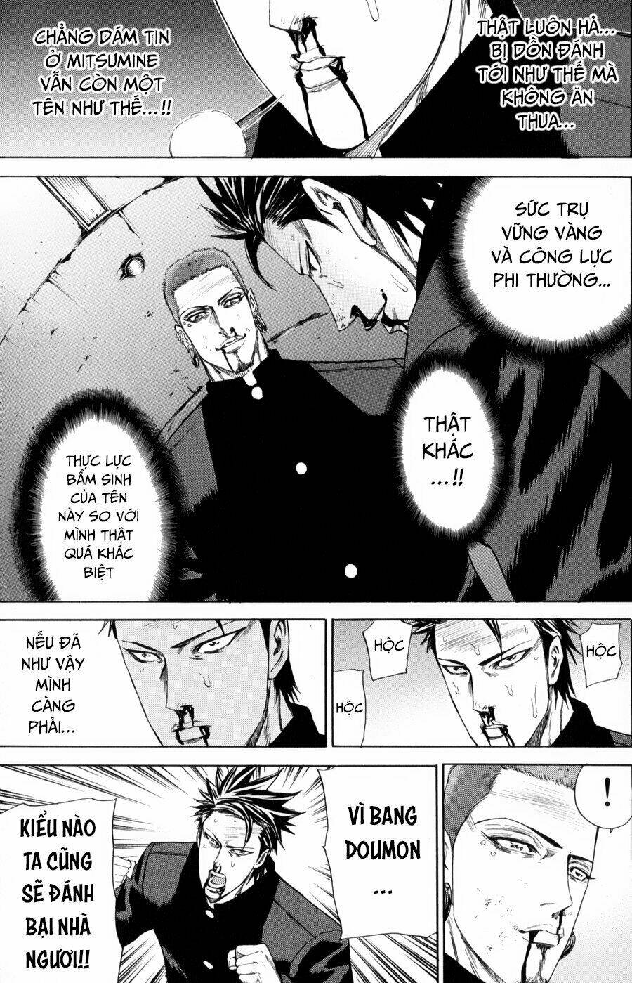 A-bout! Chapter 131 - AB Truyện