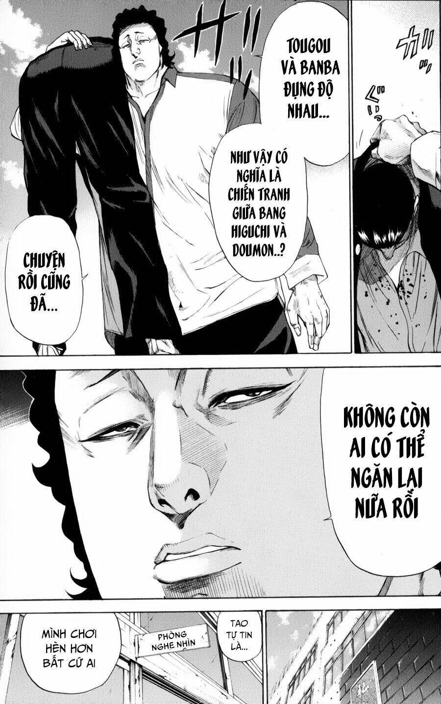 A-bout! Chapter 135 - TC Truyện