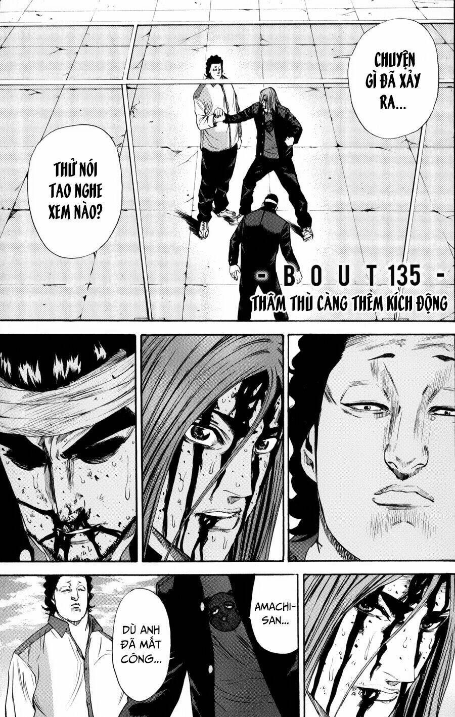 A-bout! Chapter 135 - TC Truyện