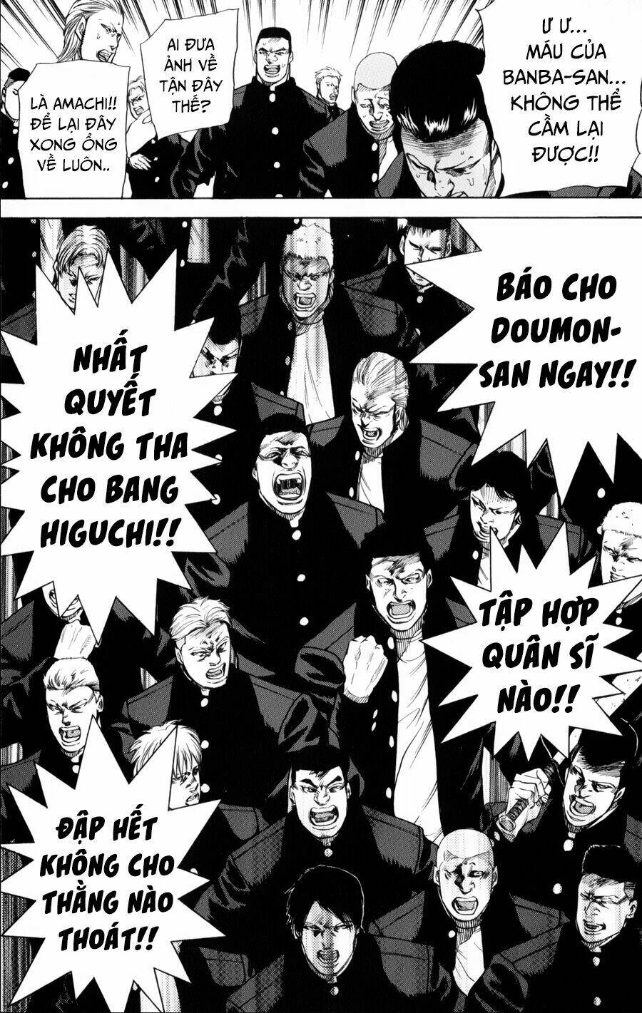 A-bout! Chapter 135 - TC Truyện