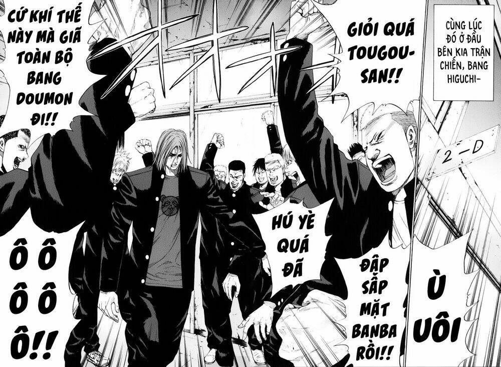 A-bout! Chapter 135 - TC Truyện
