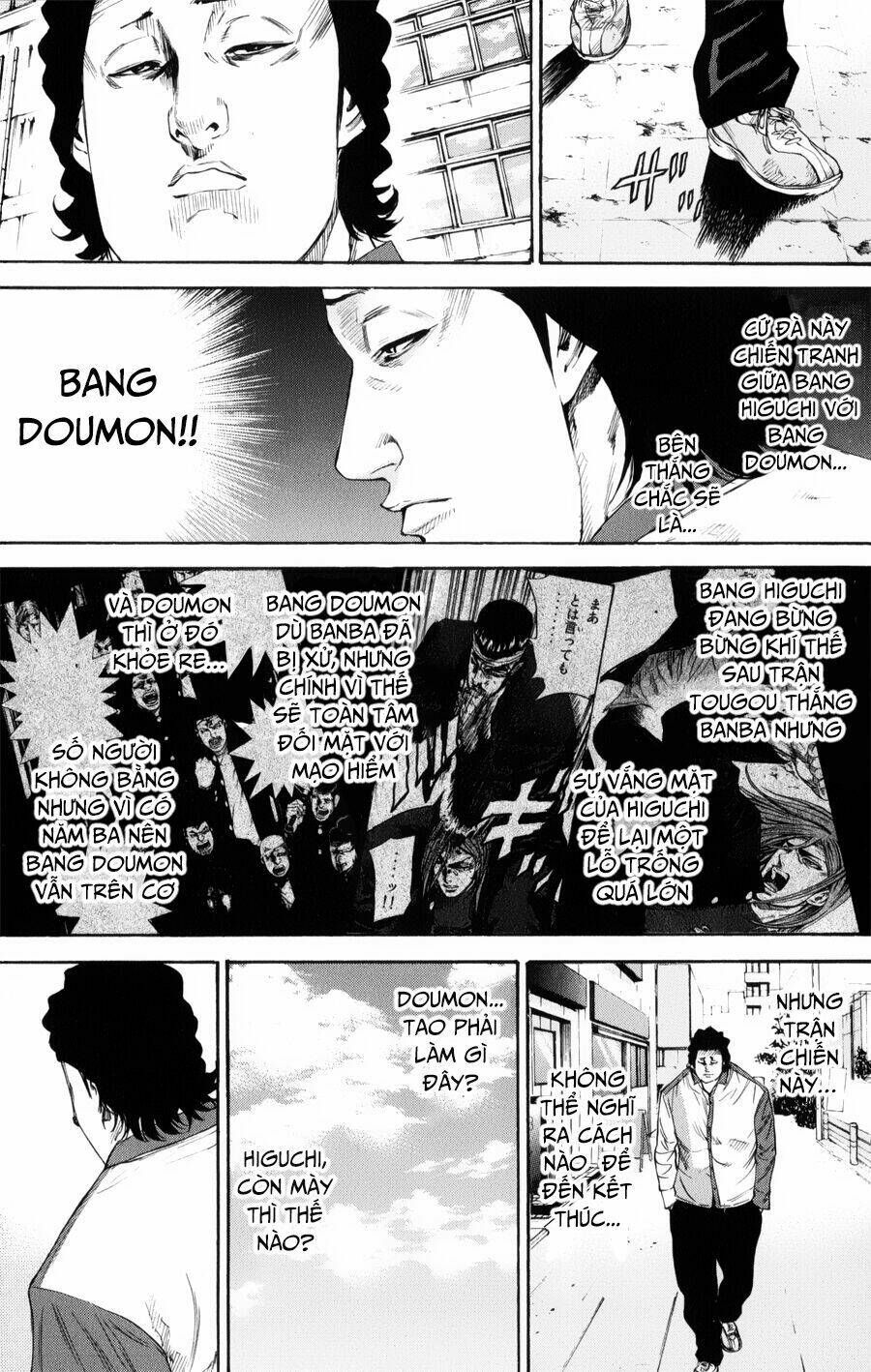 A-bout! Chapter 135 - TC Truyện