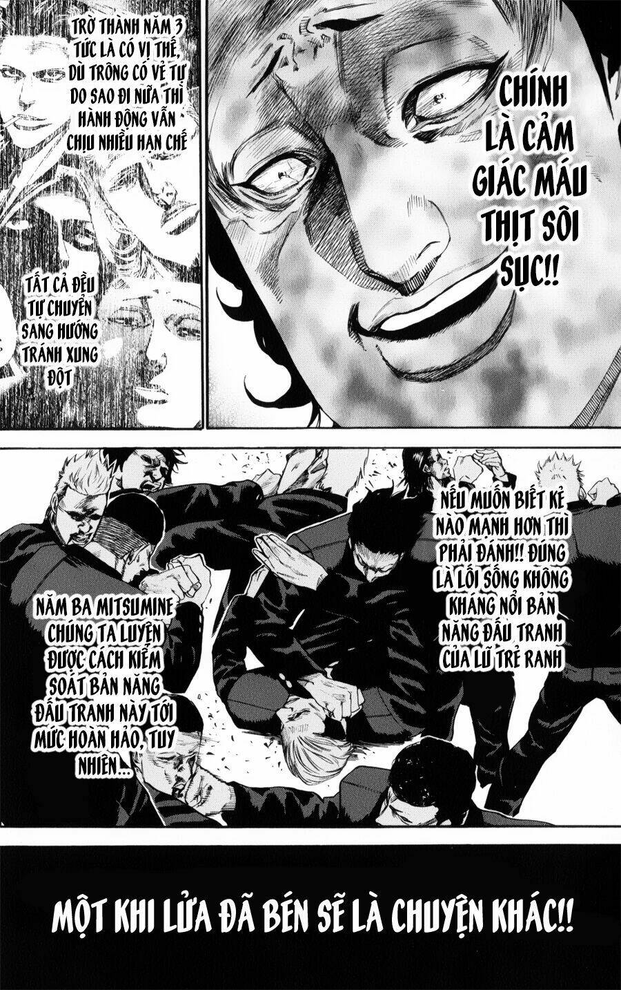 A-bout! Chapter 135 - TC Truyện
