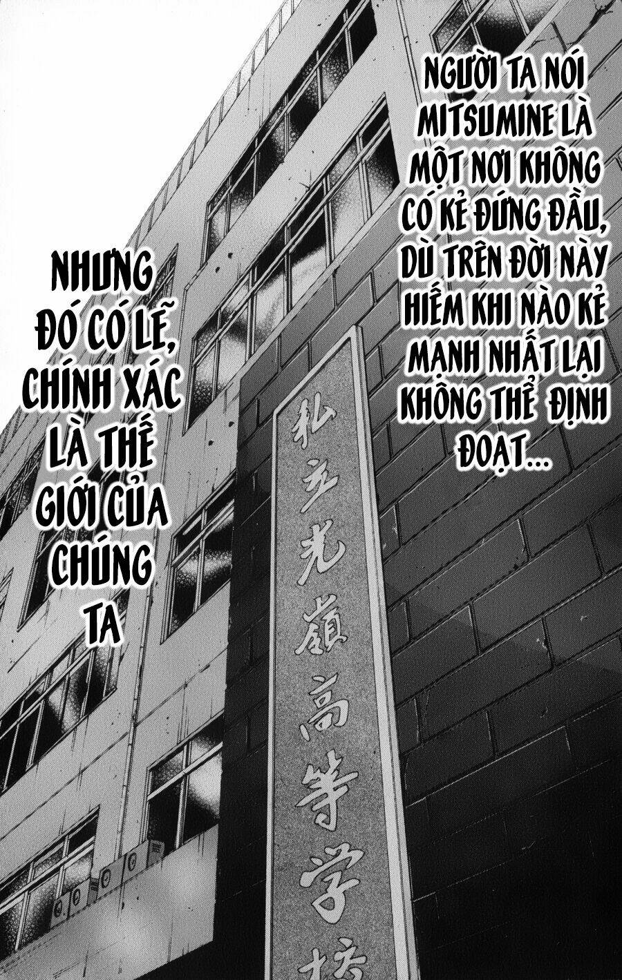 A-bout! Chapter 135 - TC Truyện