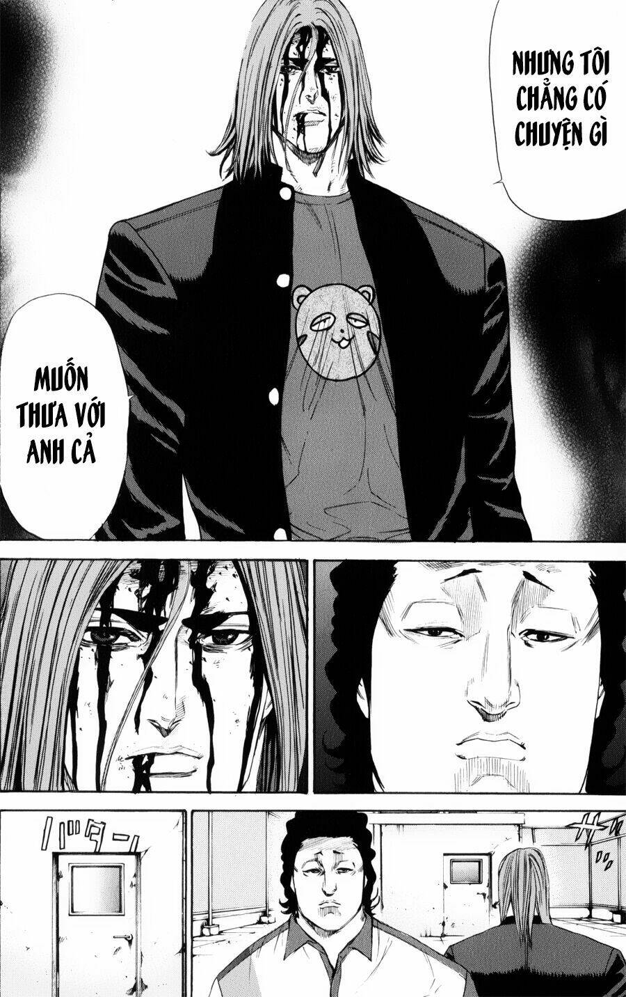 A-bout! Chapter 135 - TC Truyện