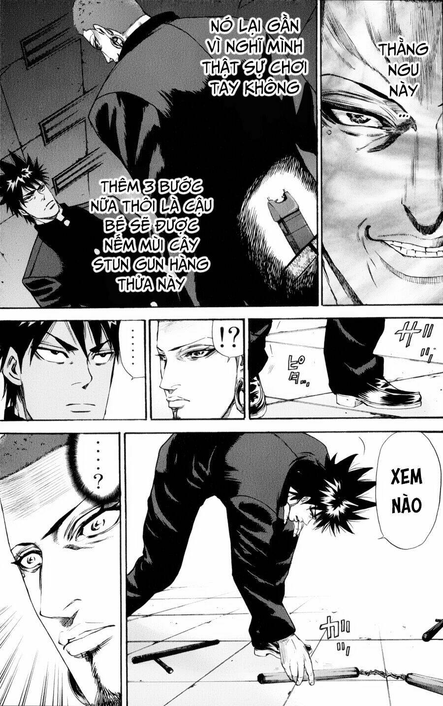 A-bout! Chapter 135 - TC Truyện