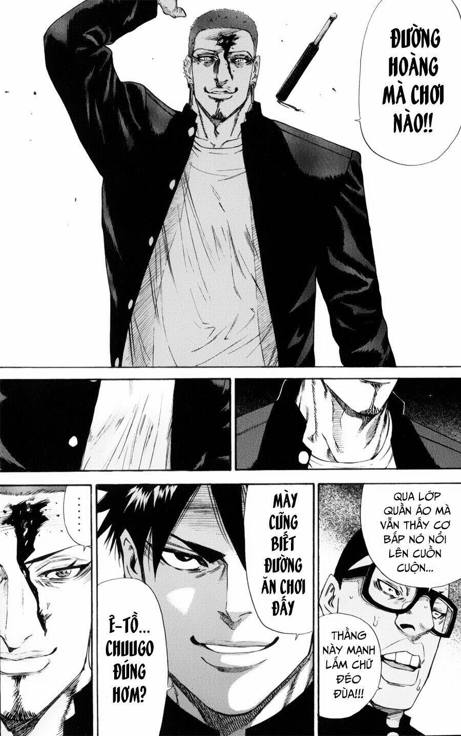A-bout! Chapter 135 - TC Truyện