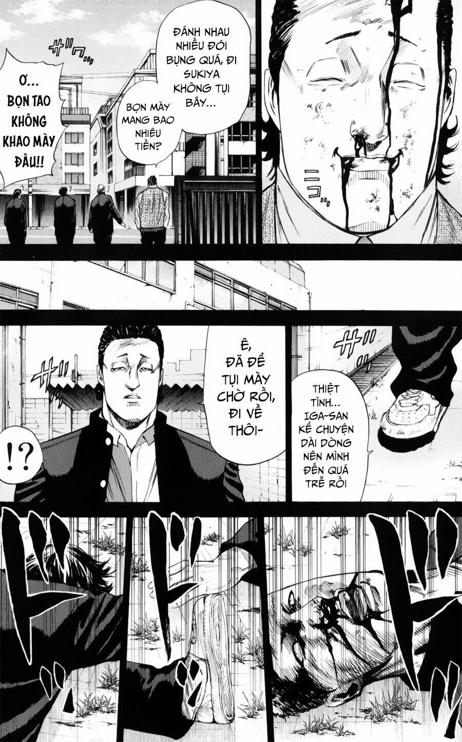 A-bout! Chapter 144 - TC Truyện
