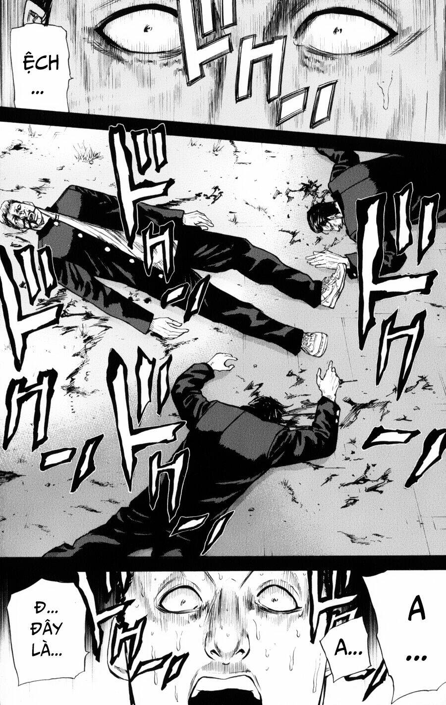 A-bout! Chapter 144 - TC Truyện