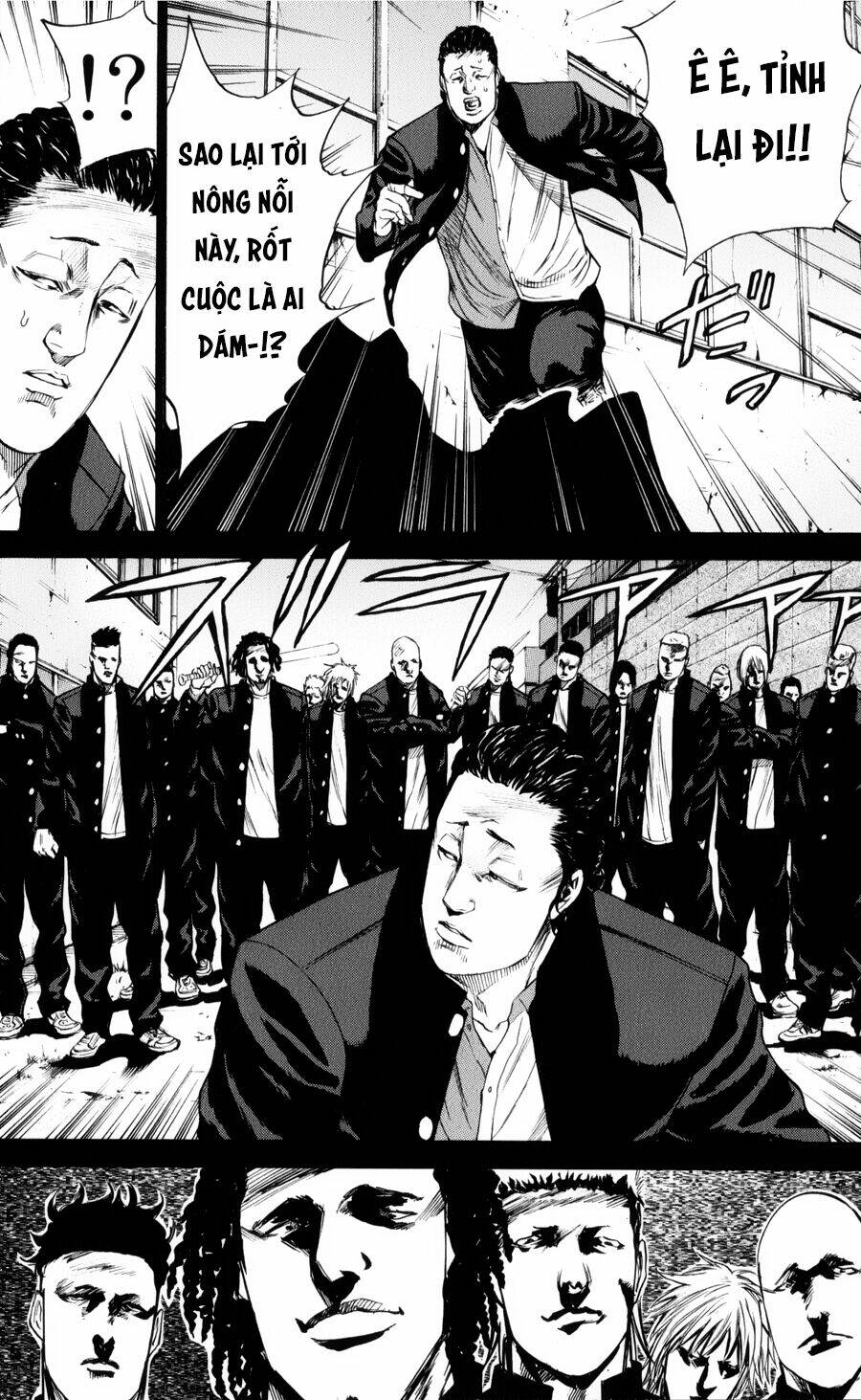A-bout! Chapter 144 - TC Truyện