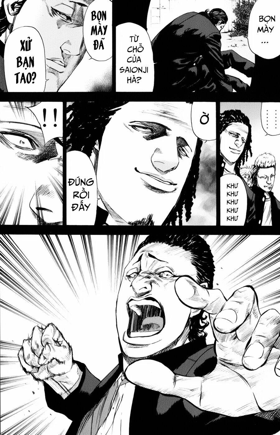 A-bout! Chapter 144 - TC Truyện