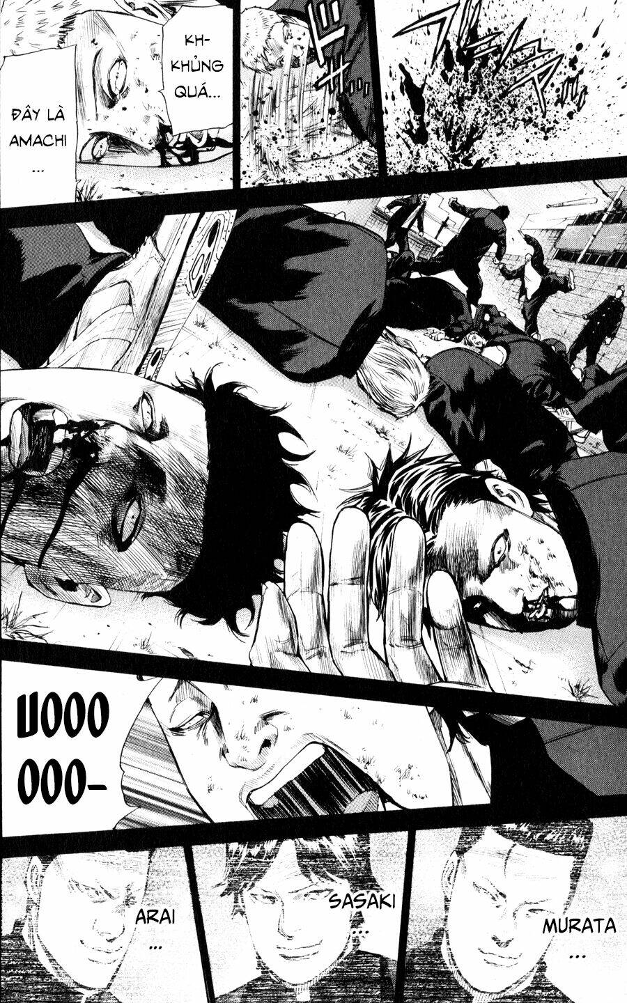 A-bout! Chapter 144 - TC Truyện