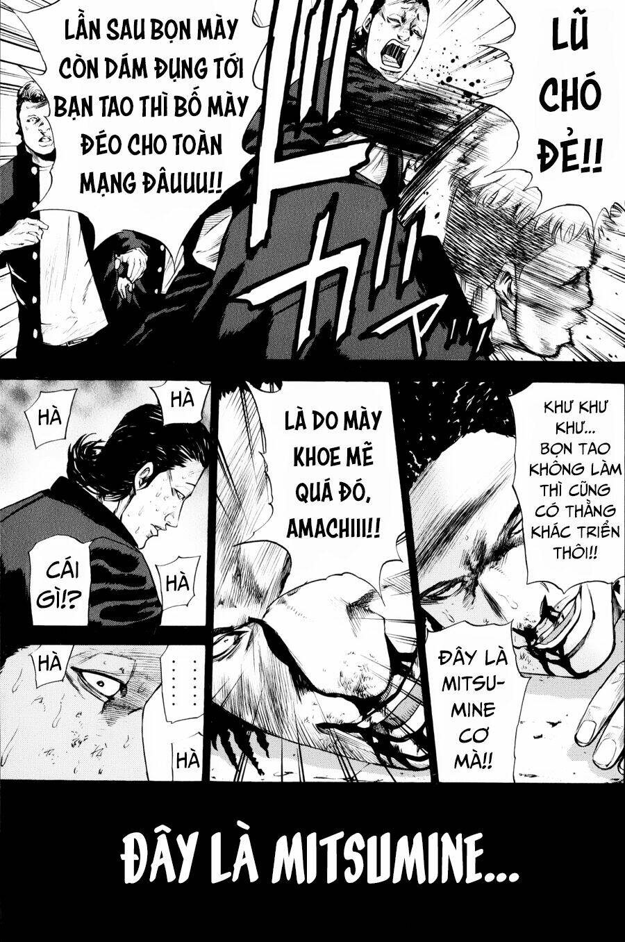 A-bout! Chapter 144 - TC Truyện
