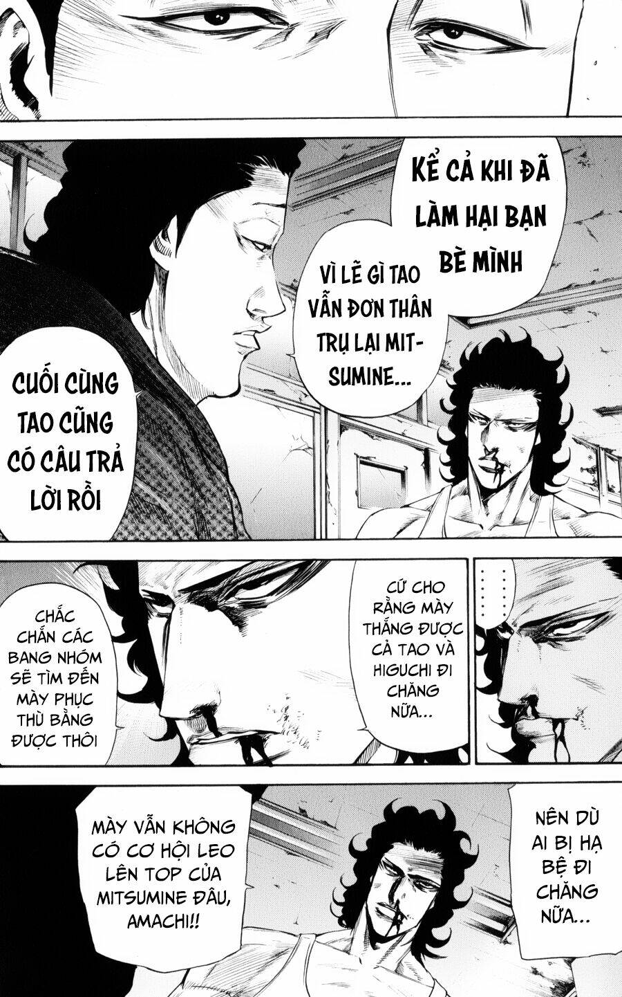 A-bout! Chapter 144 - TC Truyện