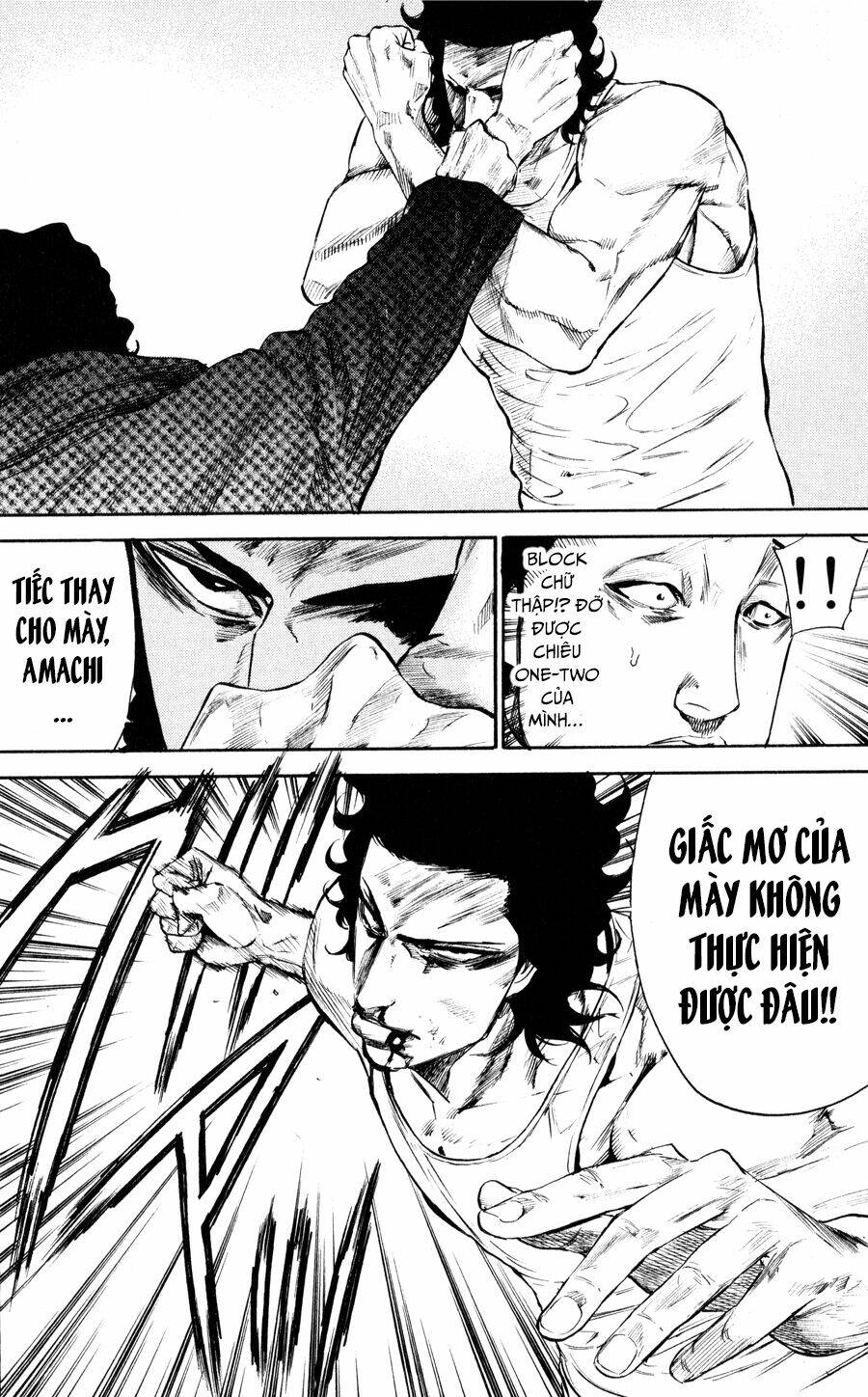 A-bout! Chapter 144 - TC Truyện