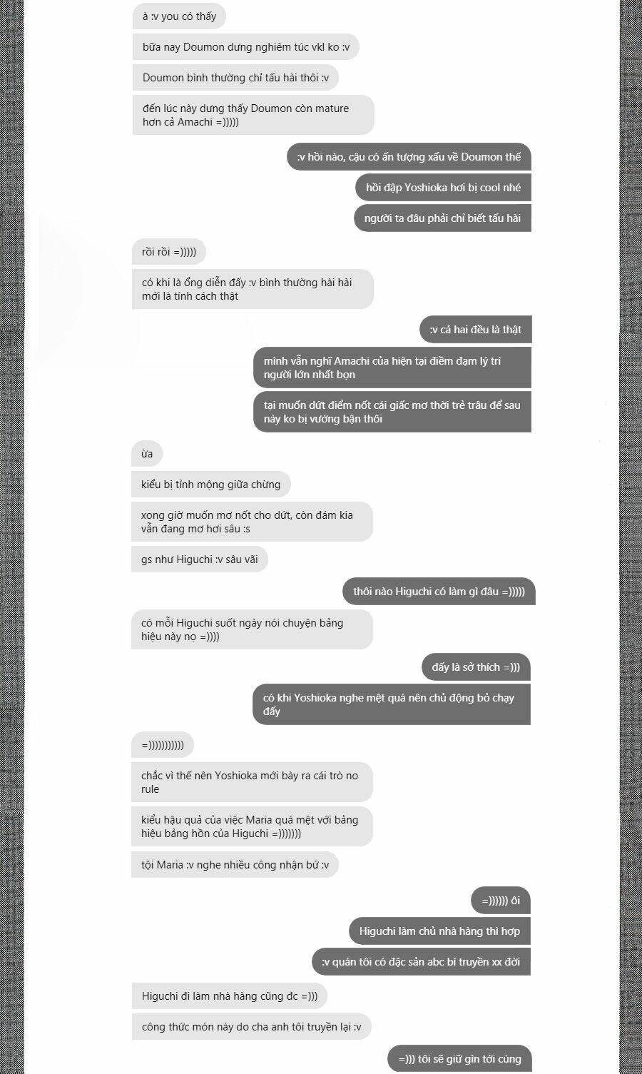 A-bout! Chapter 144 - TC Truyện