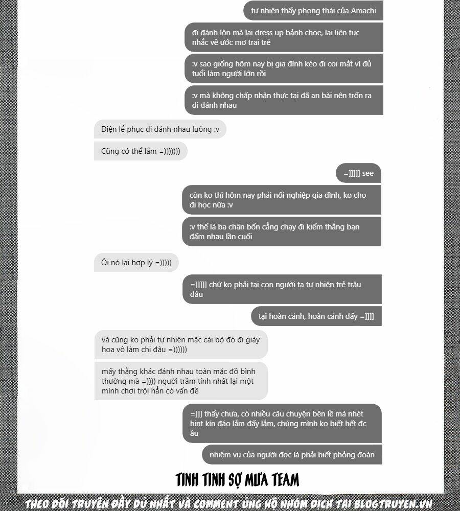 A-bout! Chapter 144 - TC Truyện