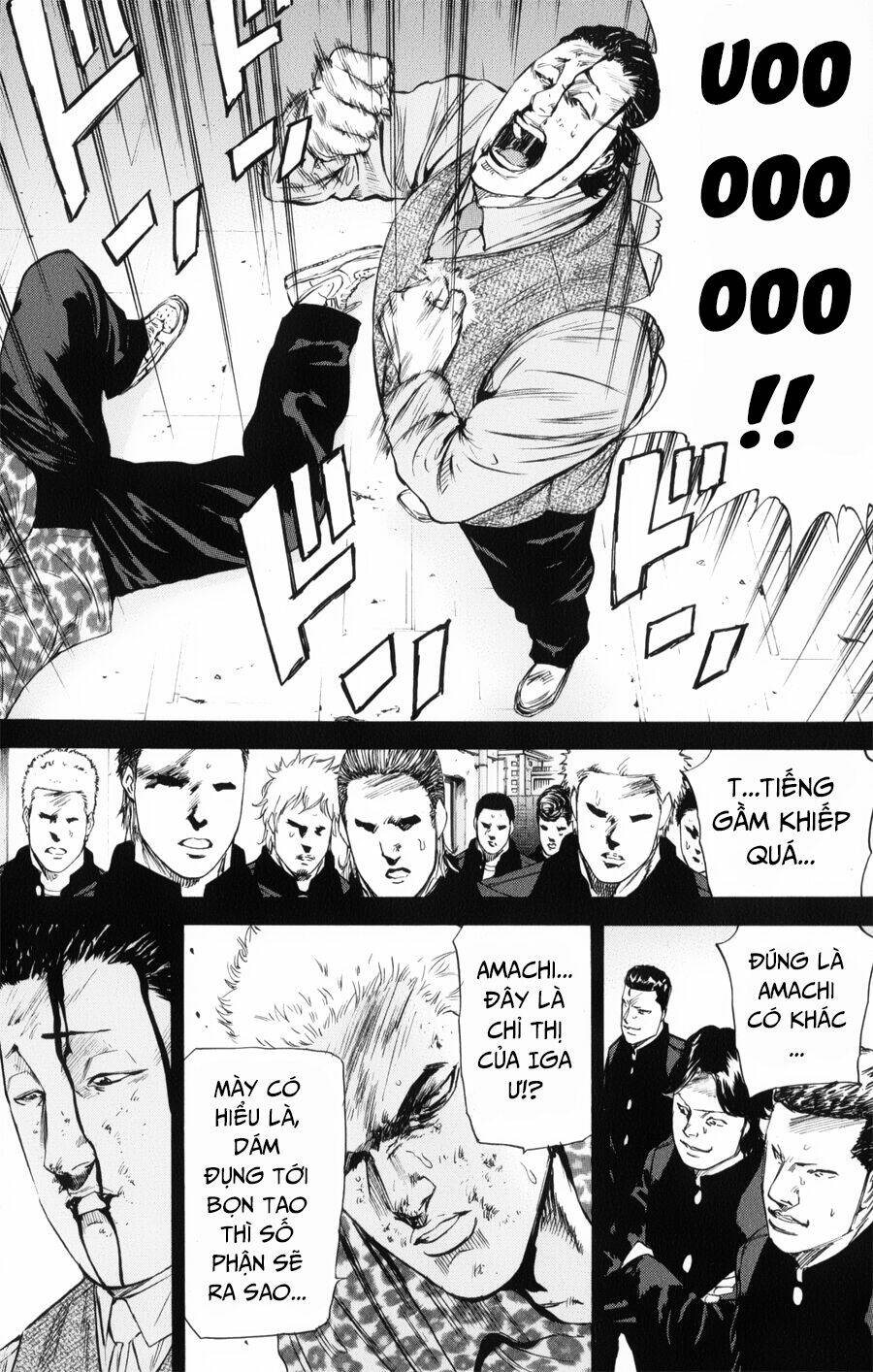 A-bout! Chapter 144 - TC Truyện