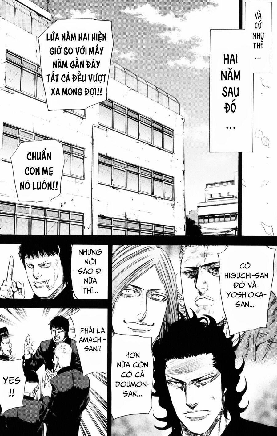 A-bout! Chapter 144 - TC Truyện