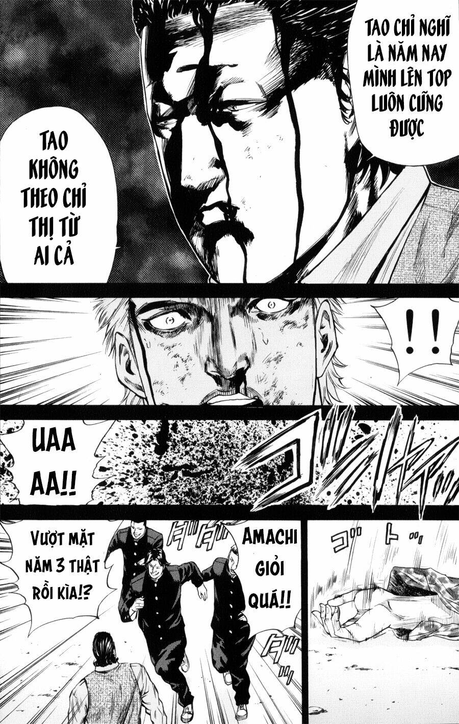 A-bout! Chapter 144 - TC Truyện