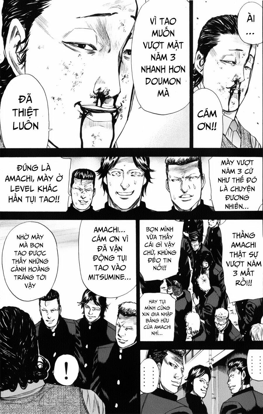 A-bout! Chapter 144 - TC Truyện