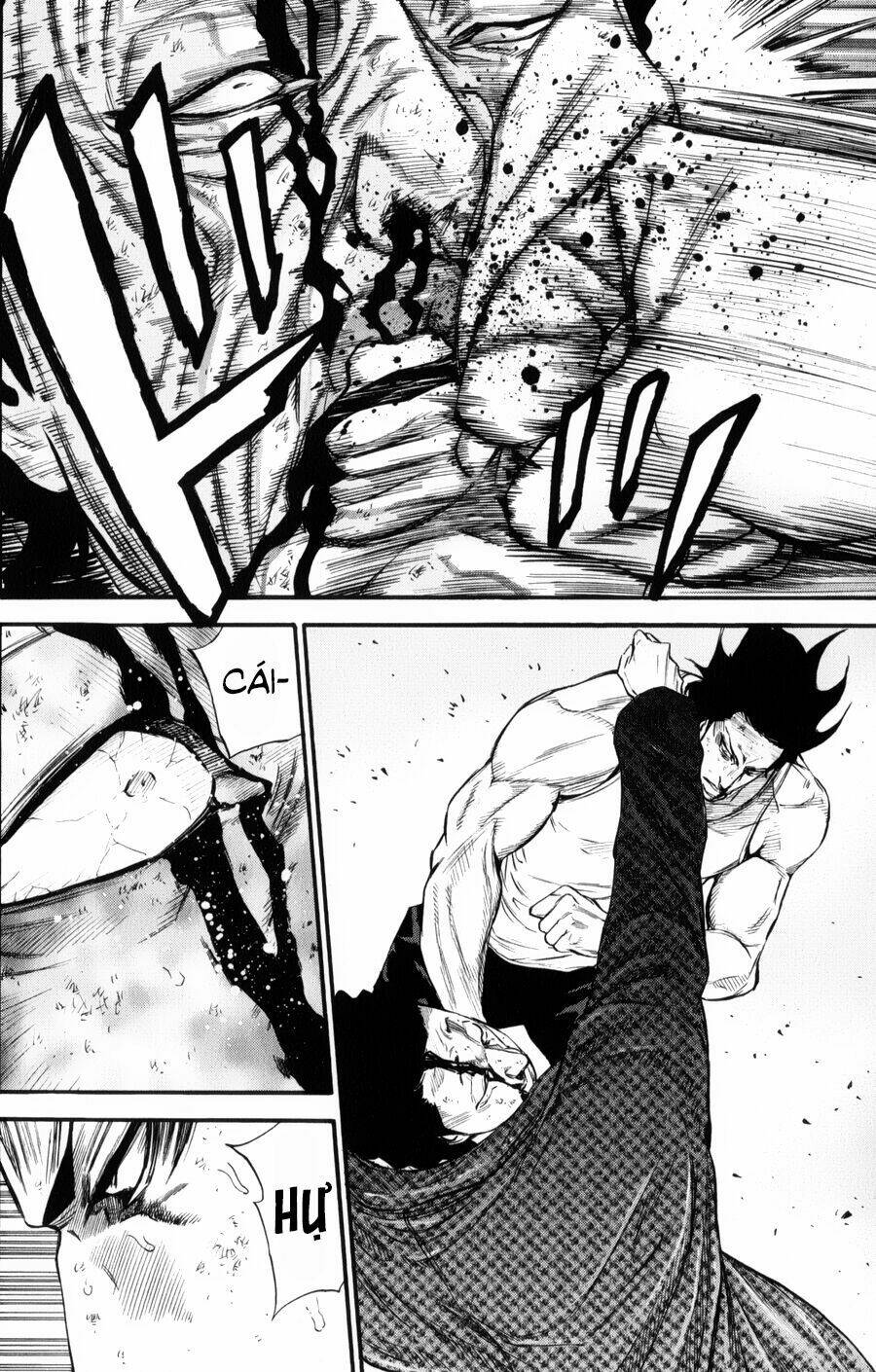A-bout! Chapter 147 - AB Truyện