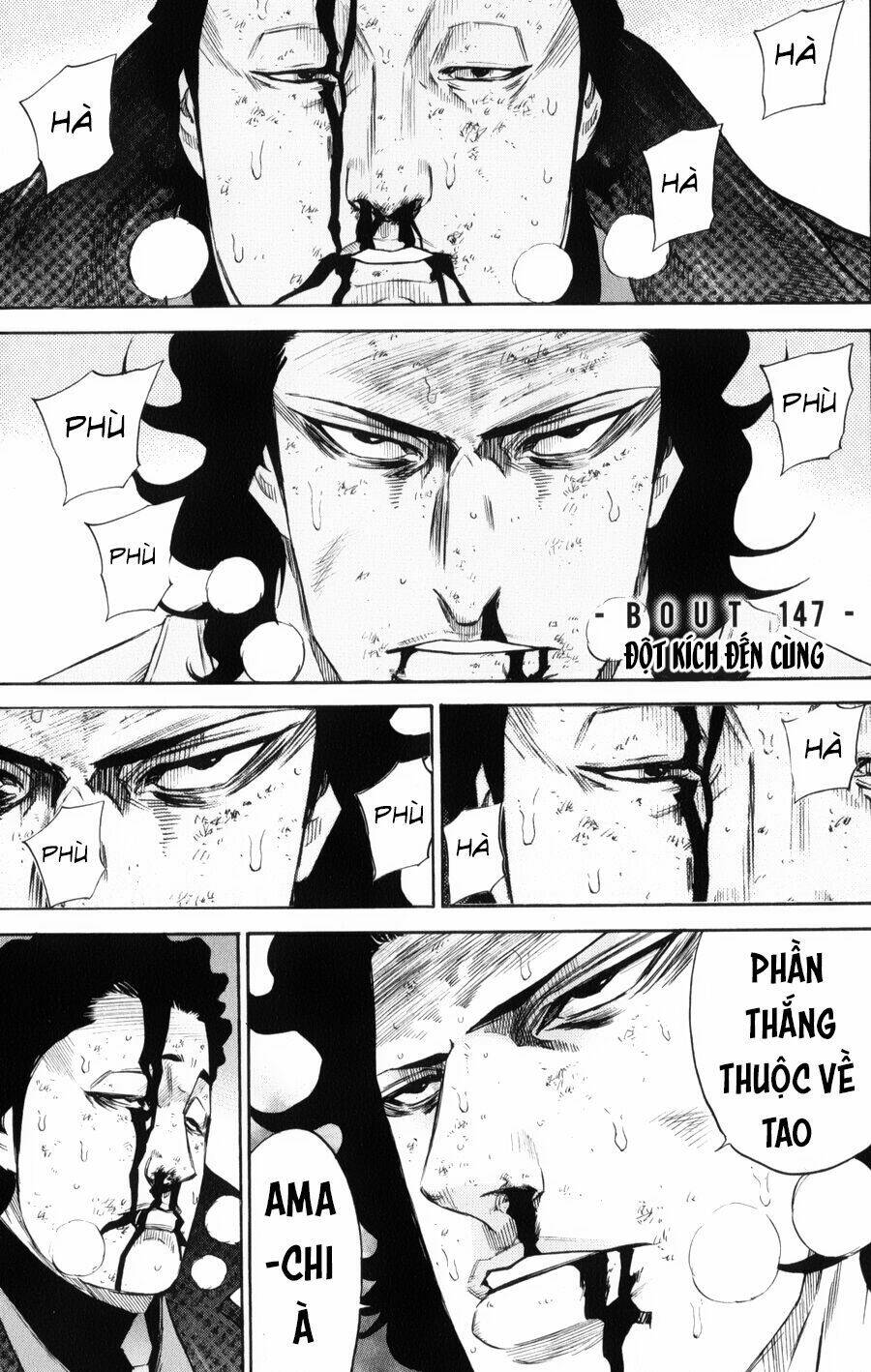 A-bout! Chapter 147 - AB Truyện