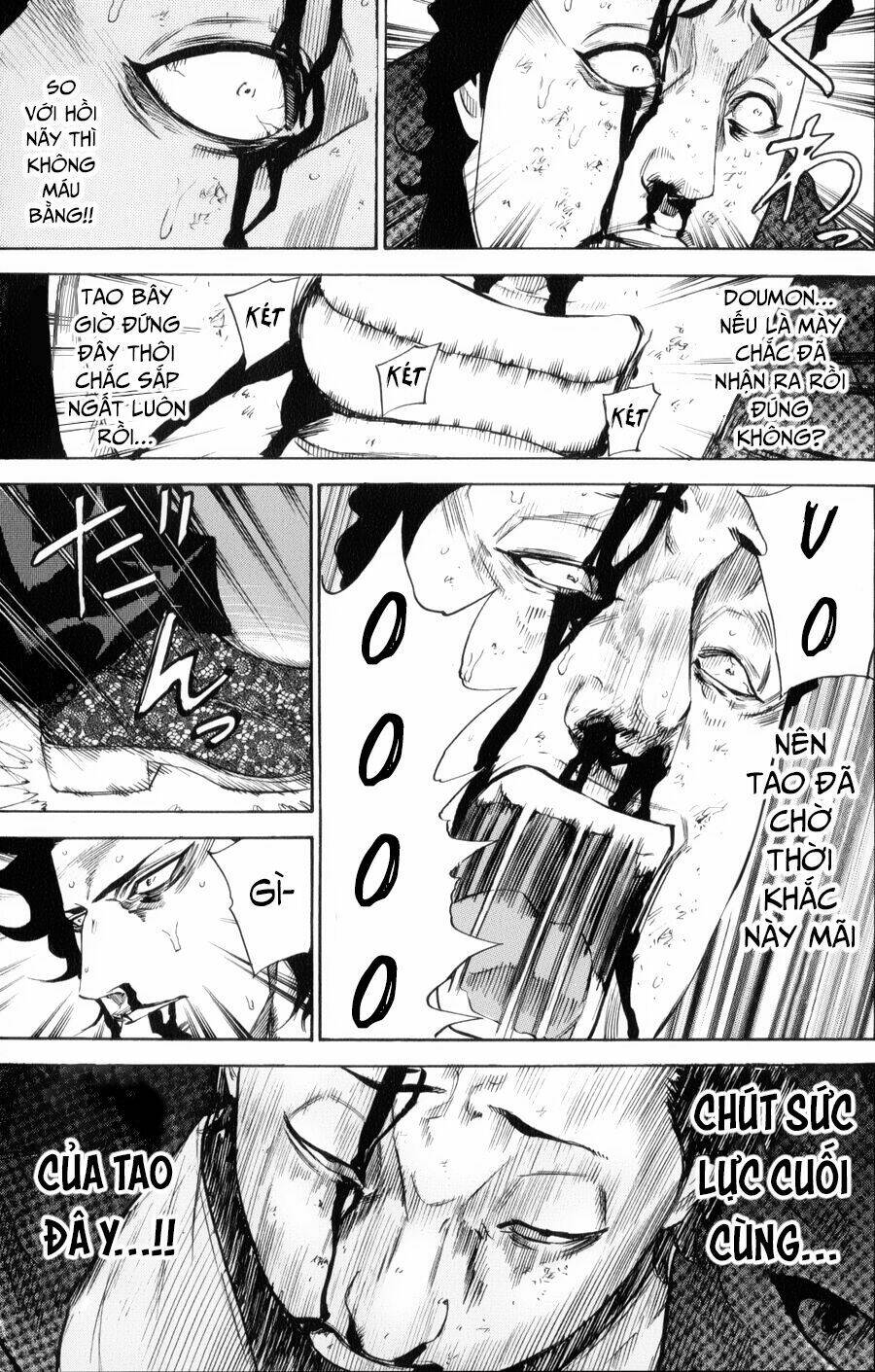 A-bout! Chapter 147 - AB Truyện
