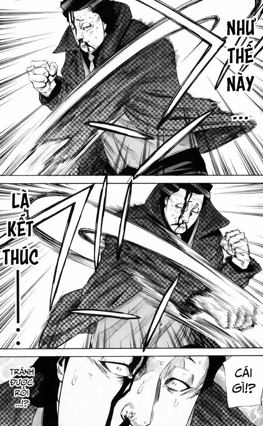 A-bout! Chapter 147 - AB Truyện