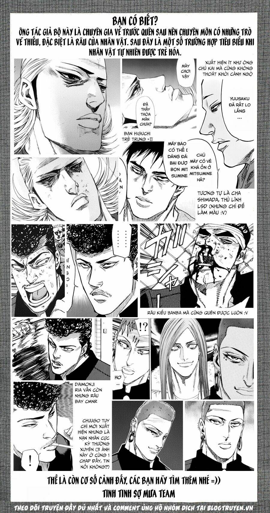 A-bout! Chapter 147 - AB Truyện