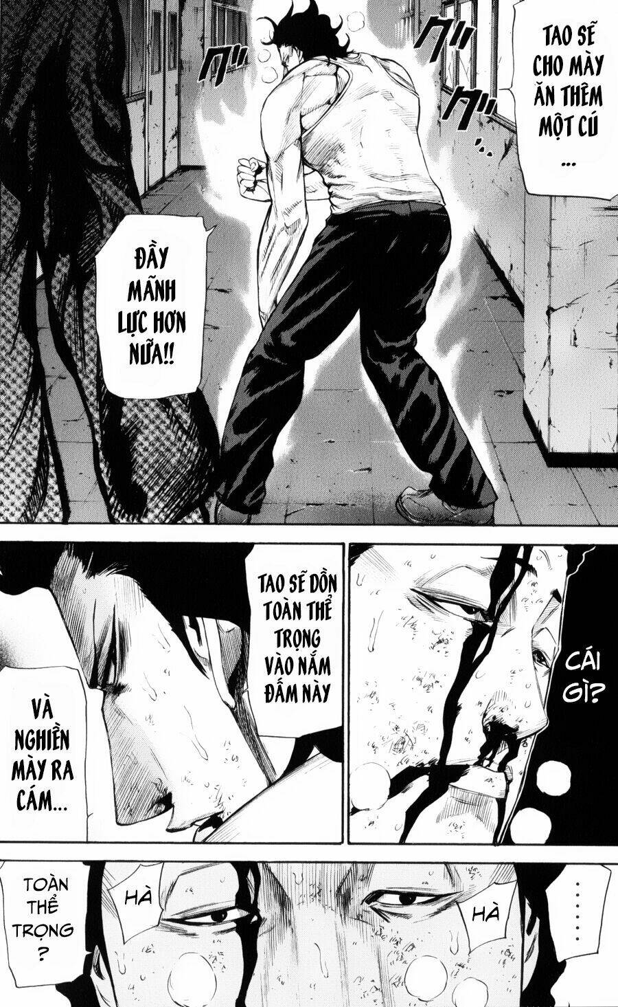 A-bout! Chapter 147 - AB Truyện