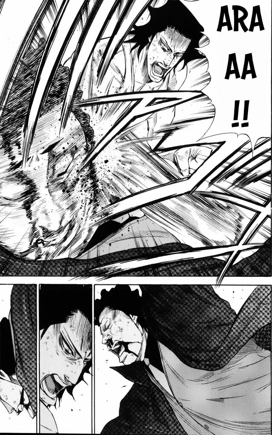A-bout! Chapter 147 - AB Truyện