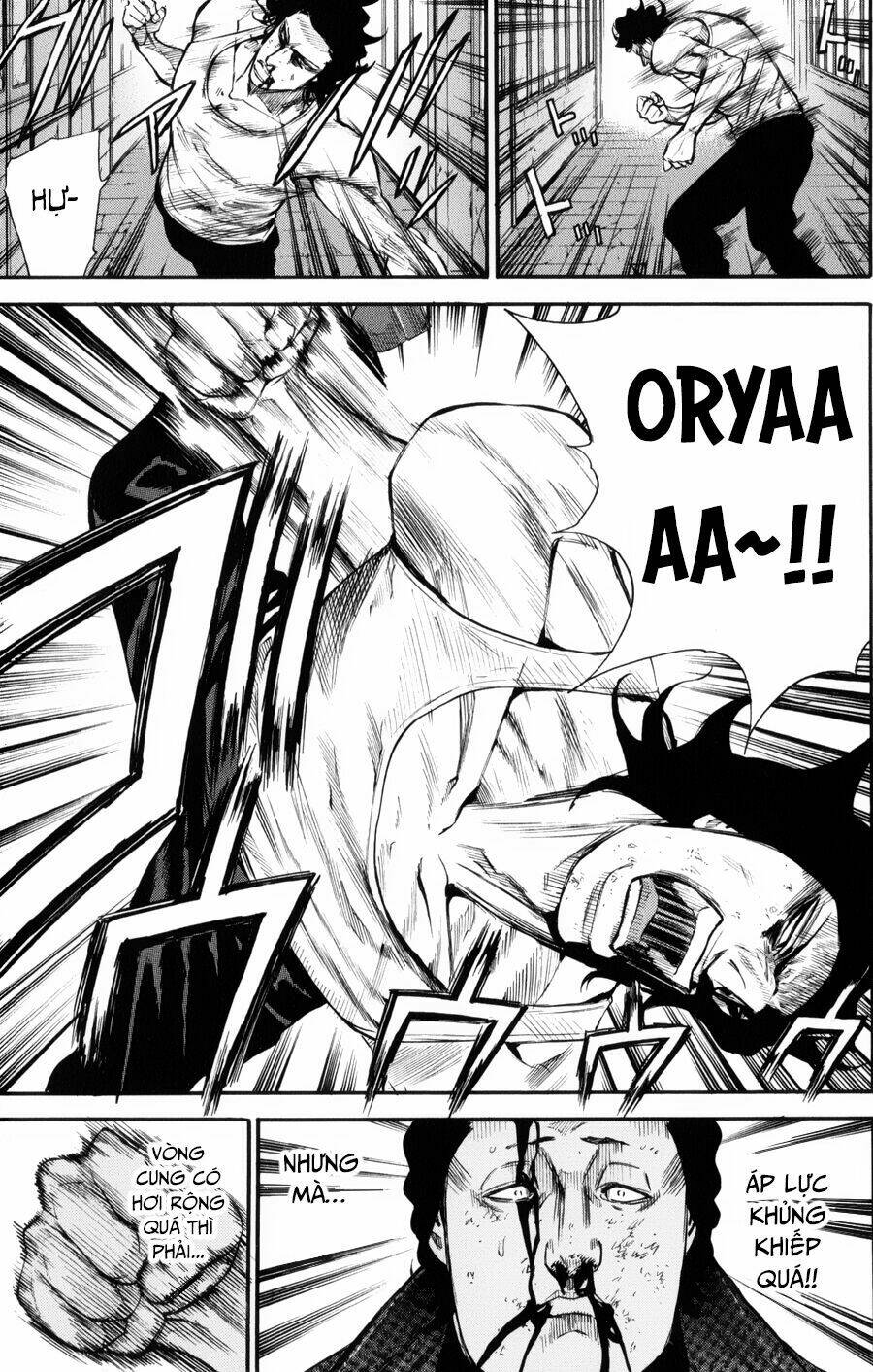 A-bout! Chapter 147 - AB Truyện