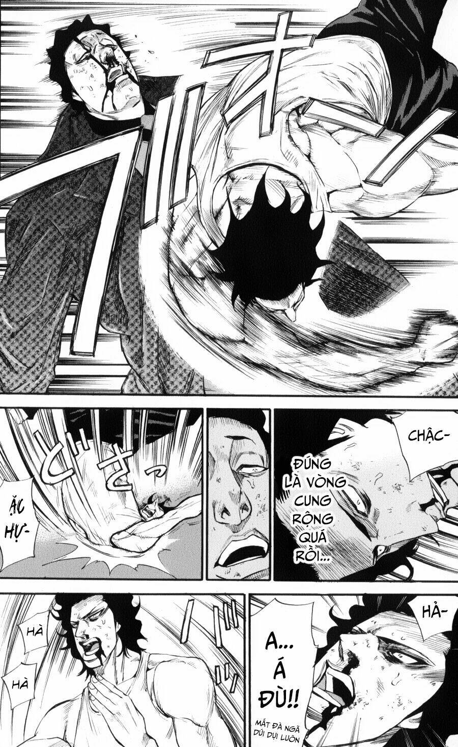 A-bout! Chapter 147 - AB Truyện
