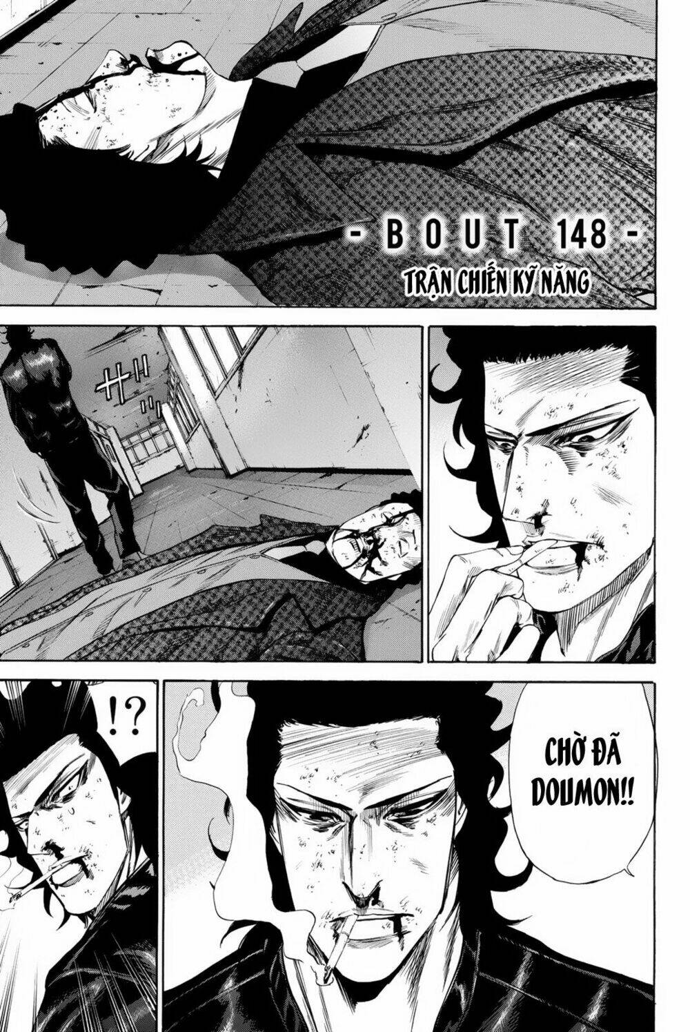 A-bout! Chapter 148 - TC Truyện