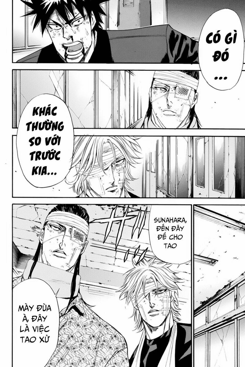 A-bout! Chapter 148 - TC Truyện