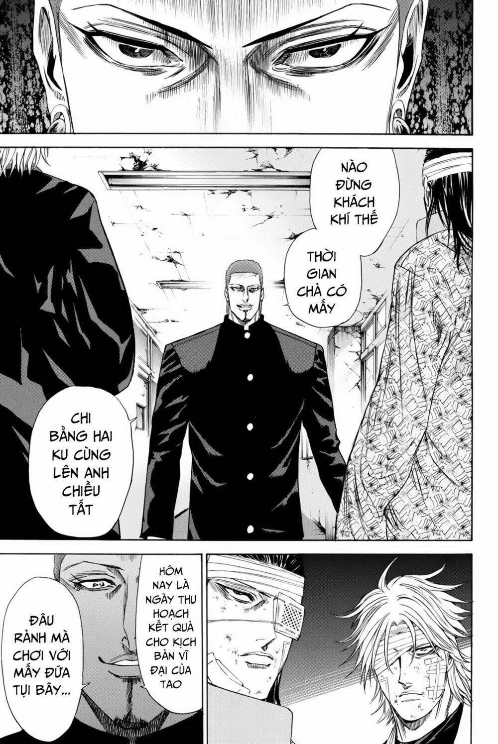 A-bout! Chapter 148 - TC Truyện