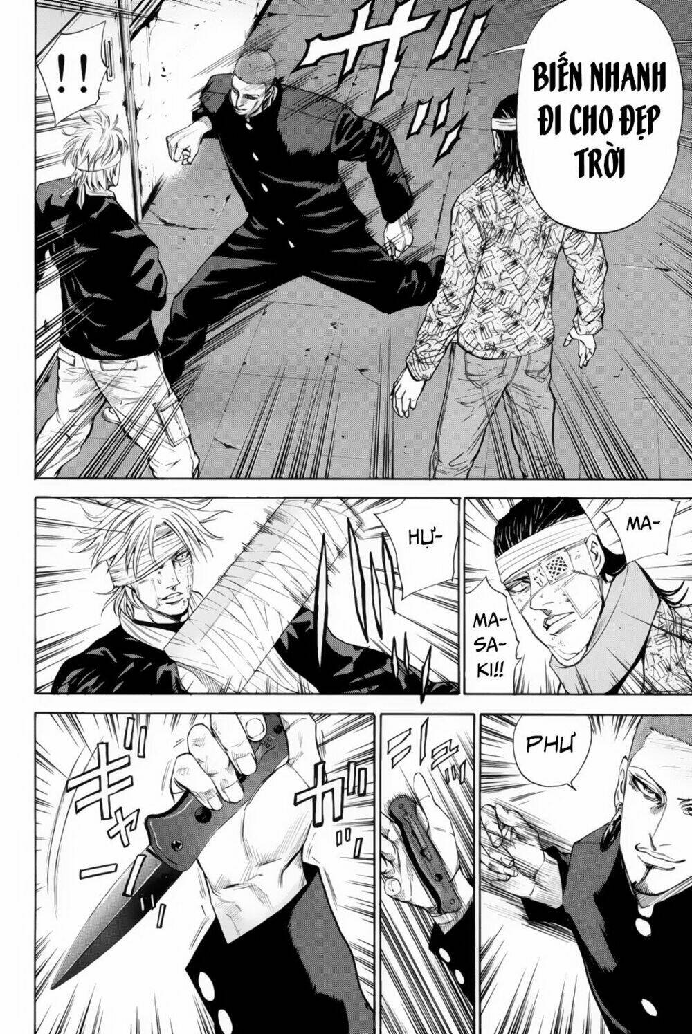 A-bout! Chapter 148 - TC Truyện