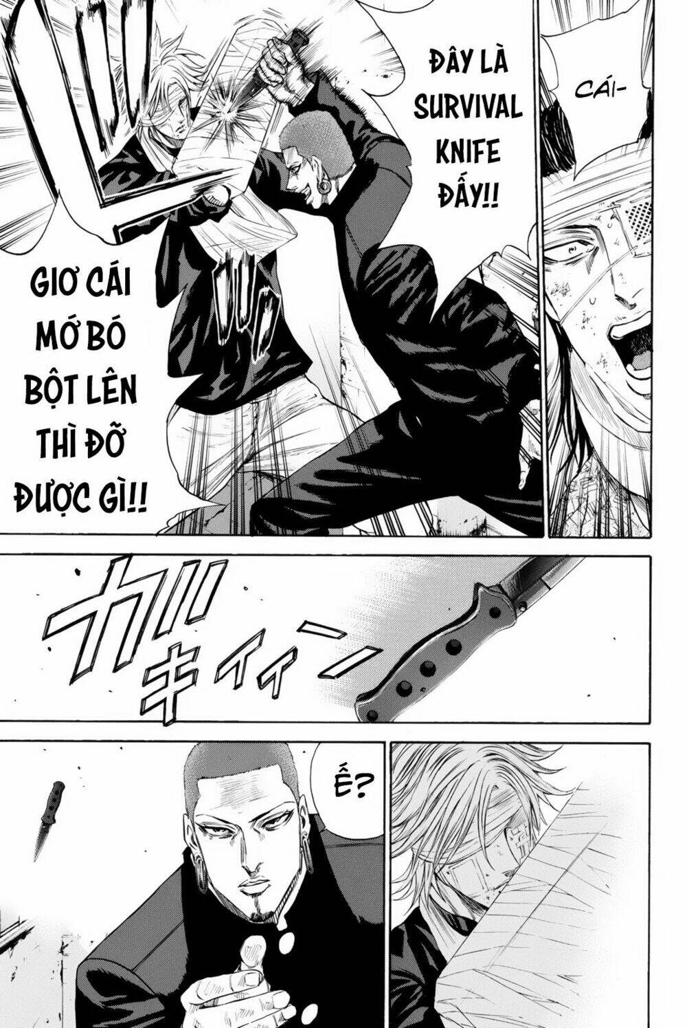 A-bout! Chapter 148 - TC Truyện