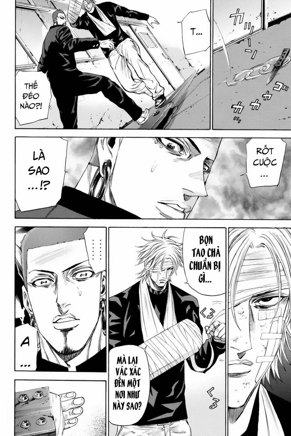 A-bout! Chapter 148 - TC Truyện