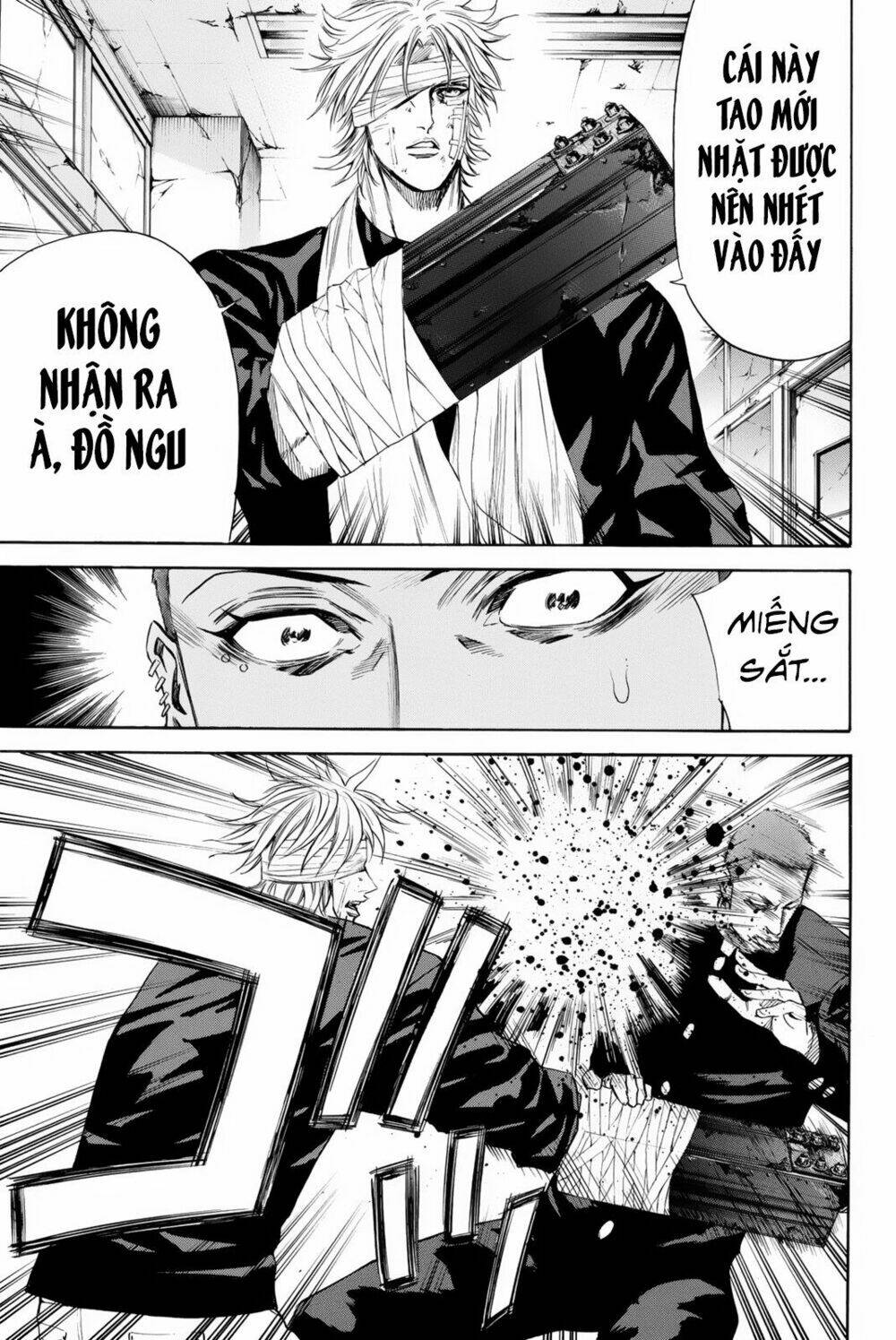 A-bout! Chapter 148 - TC Truyện