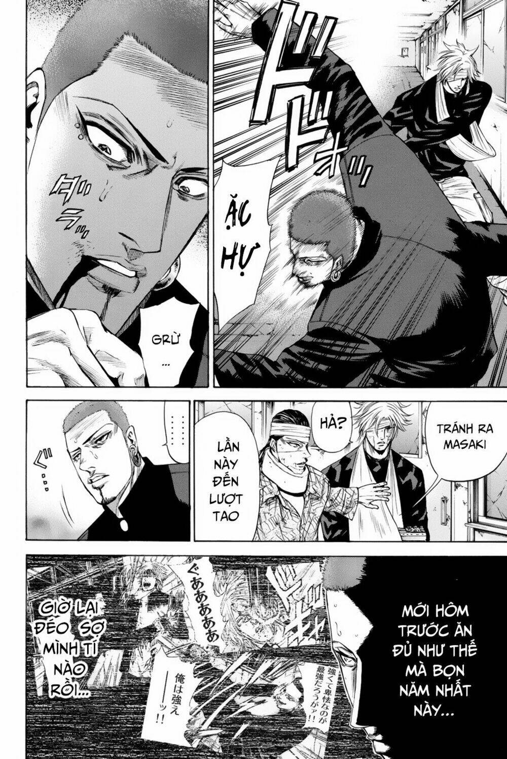 A-bout! Chapter 148 - TC Truyện