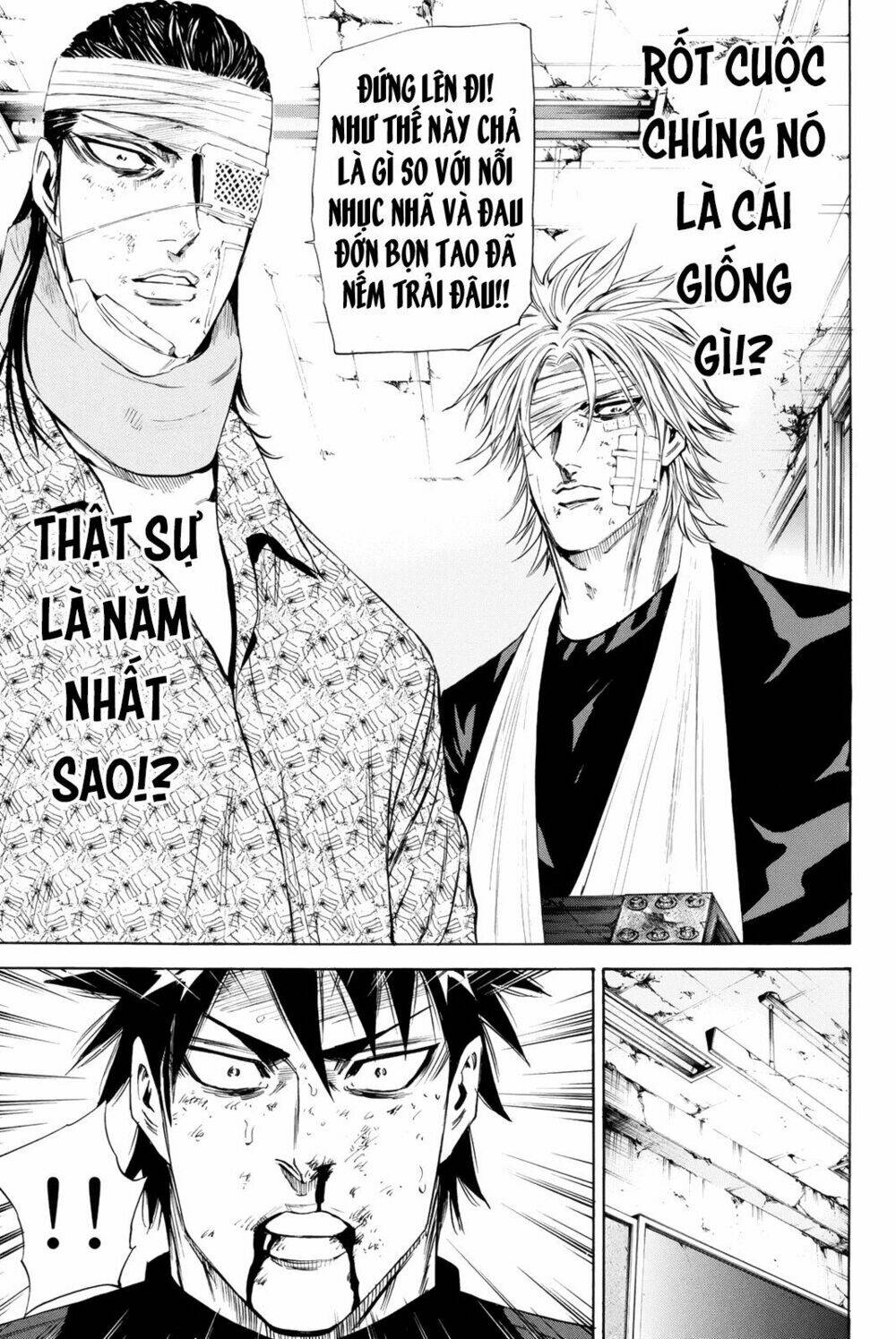 A-bout! Chapter 148 - TC Truyện