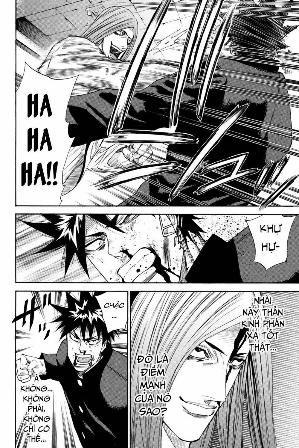 A-bout! Chapter 148 - TC Truyện