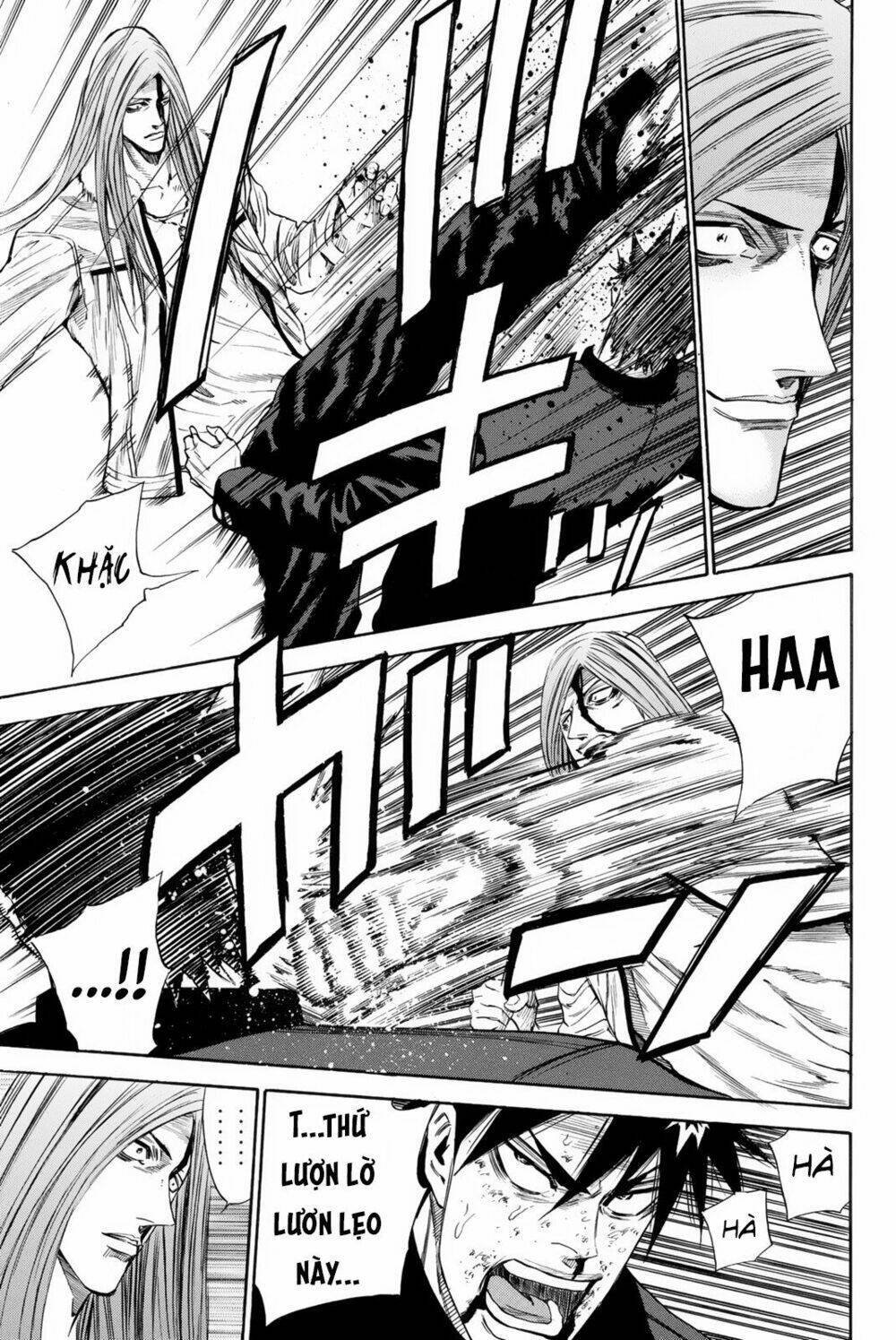 A-bout! Chapter 148 - TC Truyện